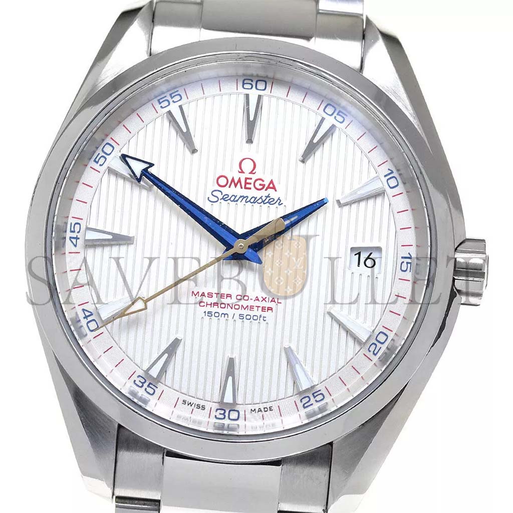 Om**a seamaster aqua terra 150m watch 231.10.42.21.02.002